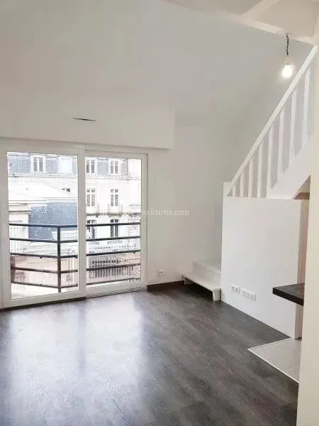 Appartement Avenue Victor Hugo à Vannes