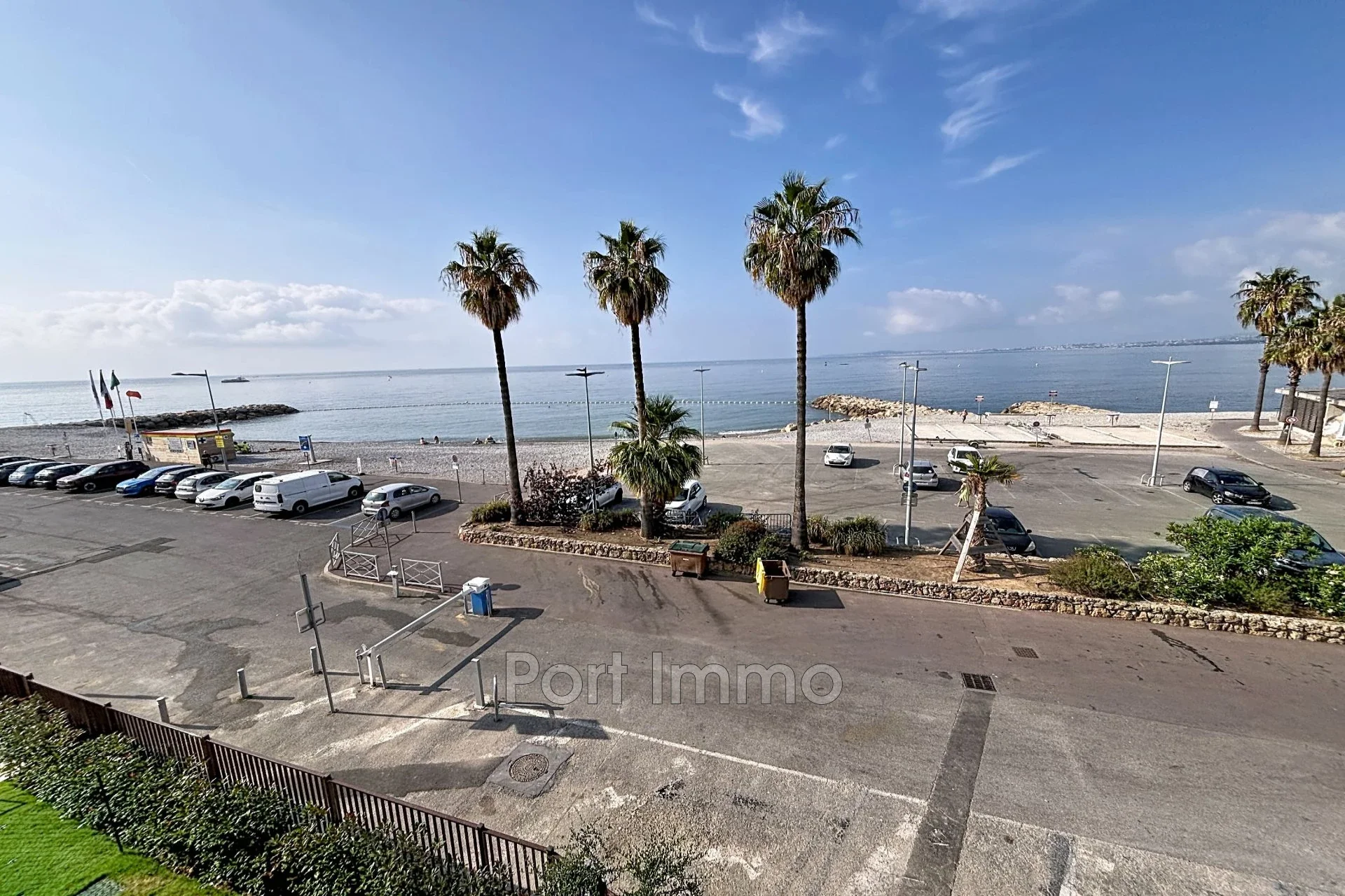 Appartement Chemin des Hautes Ginestières à Villeneuve-Loubet
