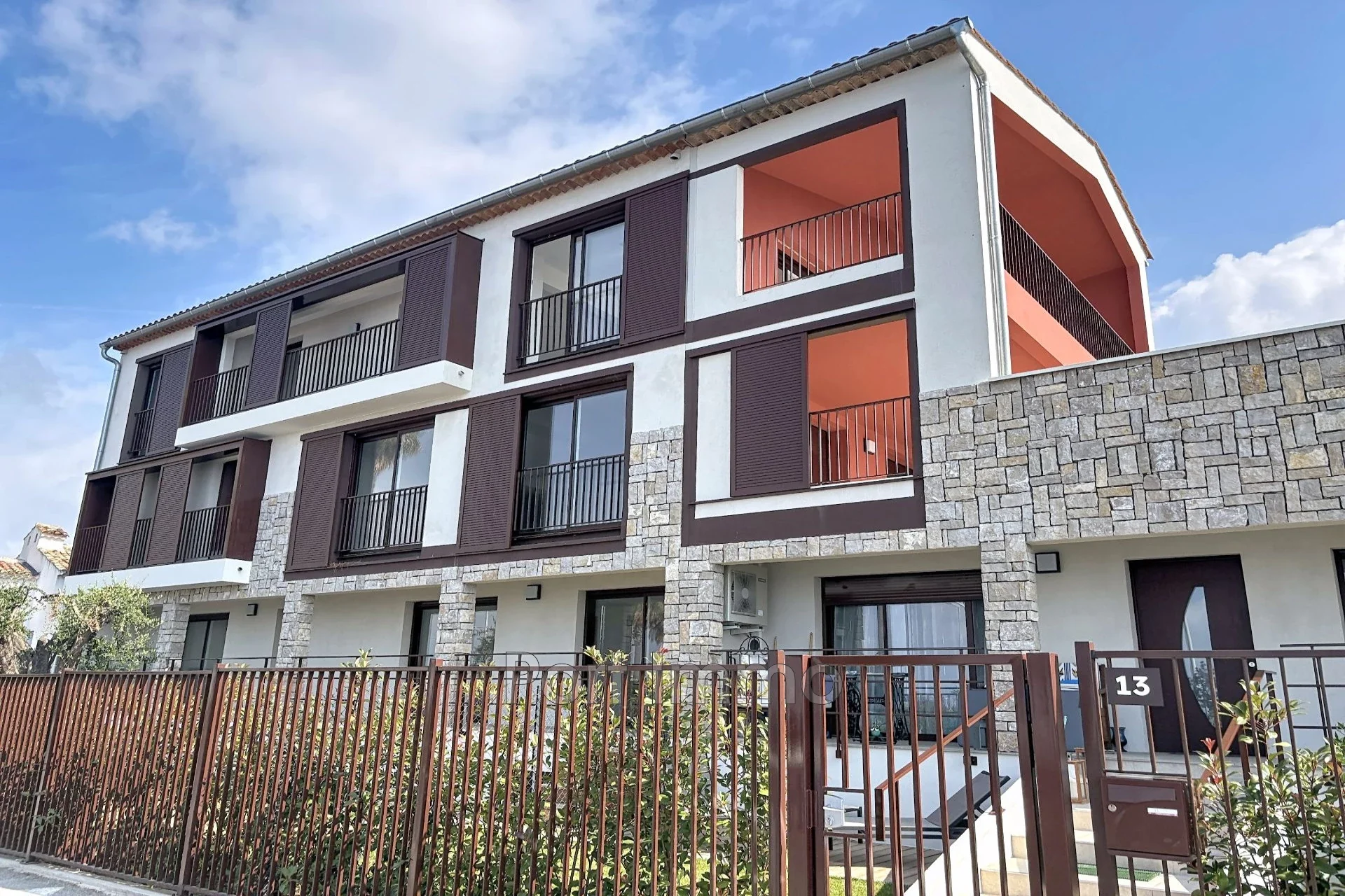Appartement Chemin des Hautes Ginestières à Villeneuve-Loubet