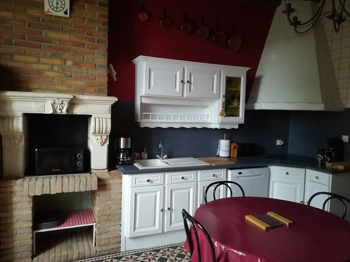 House Rue des Treilles in Libourne