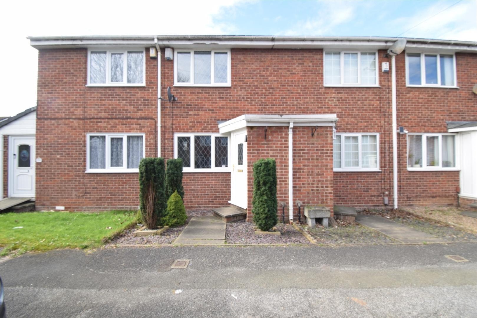 House Foljambe Street in Wakefield