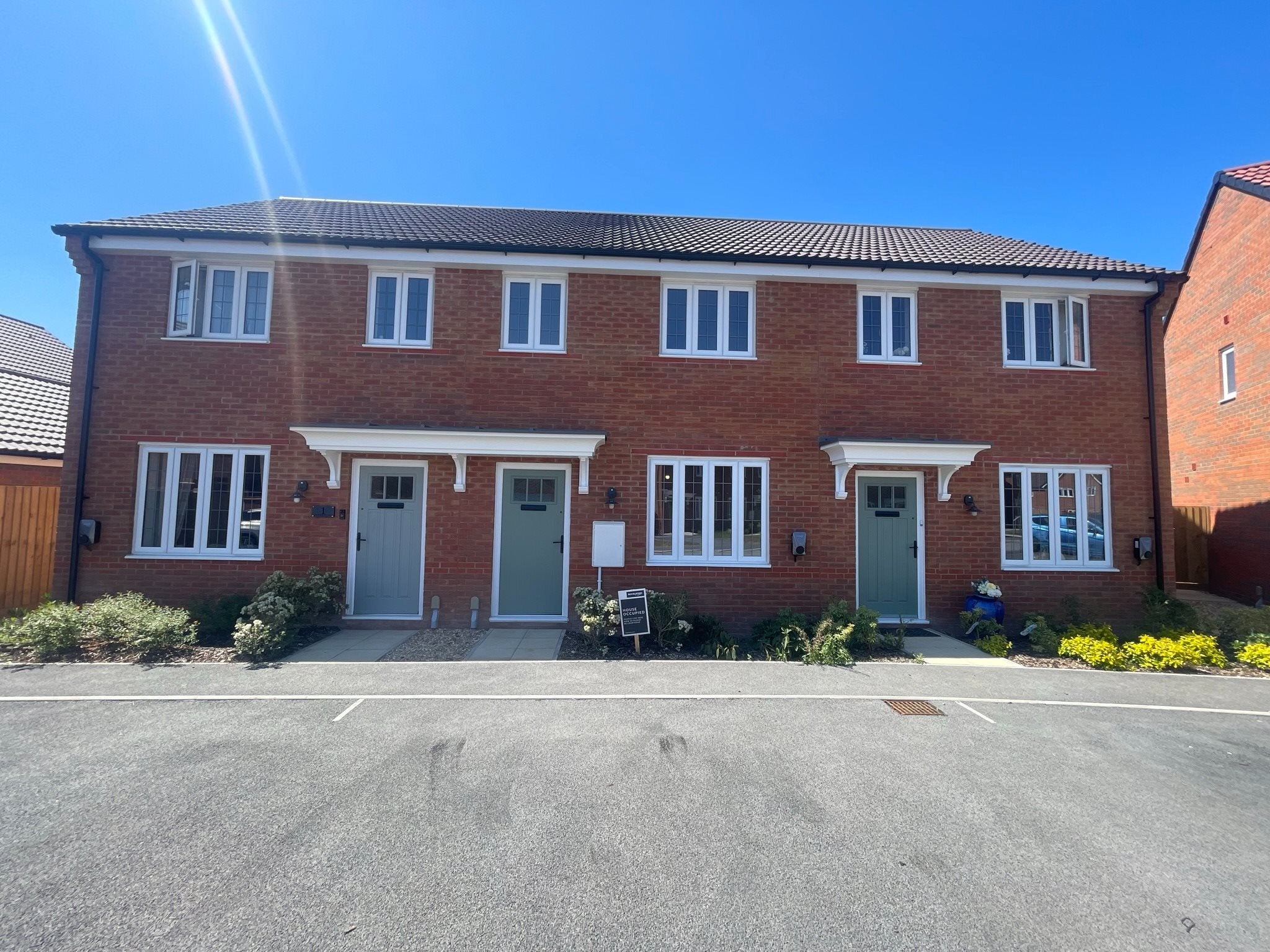 House The Avenue in Minehead