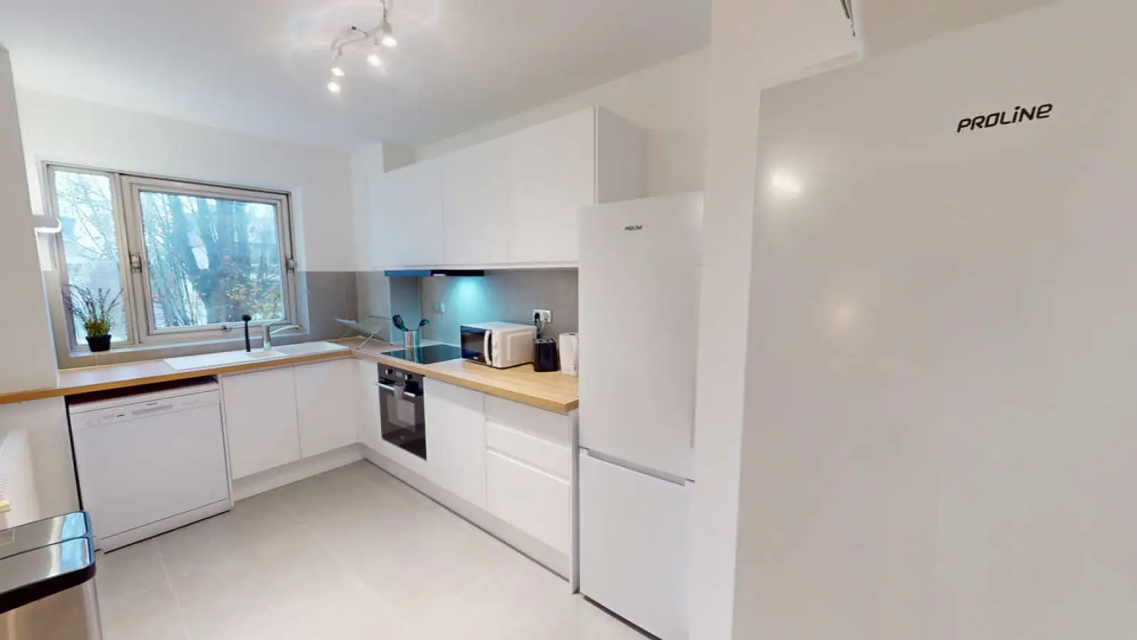 Room Rue de Bellevue in Boulogne-Billancourt