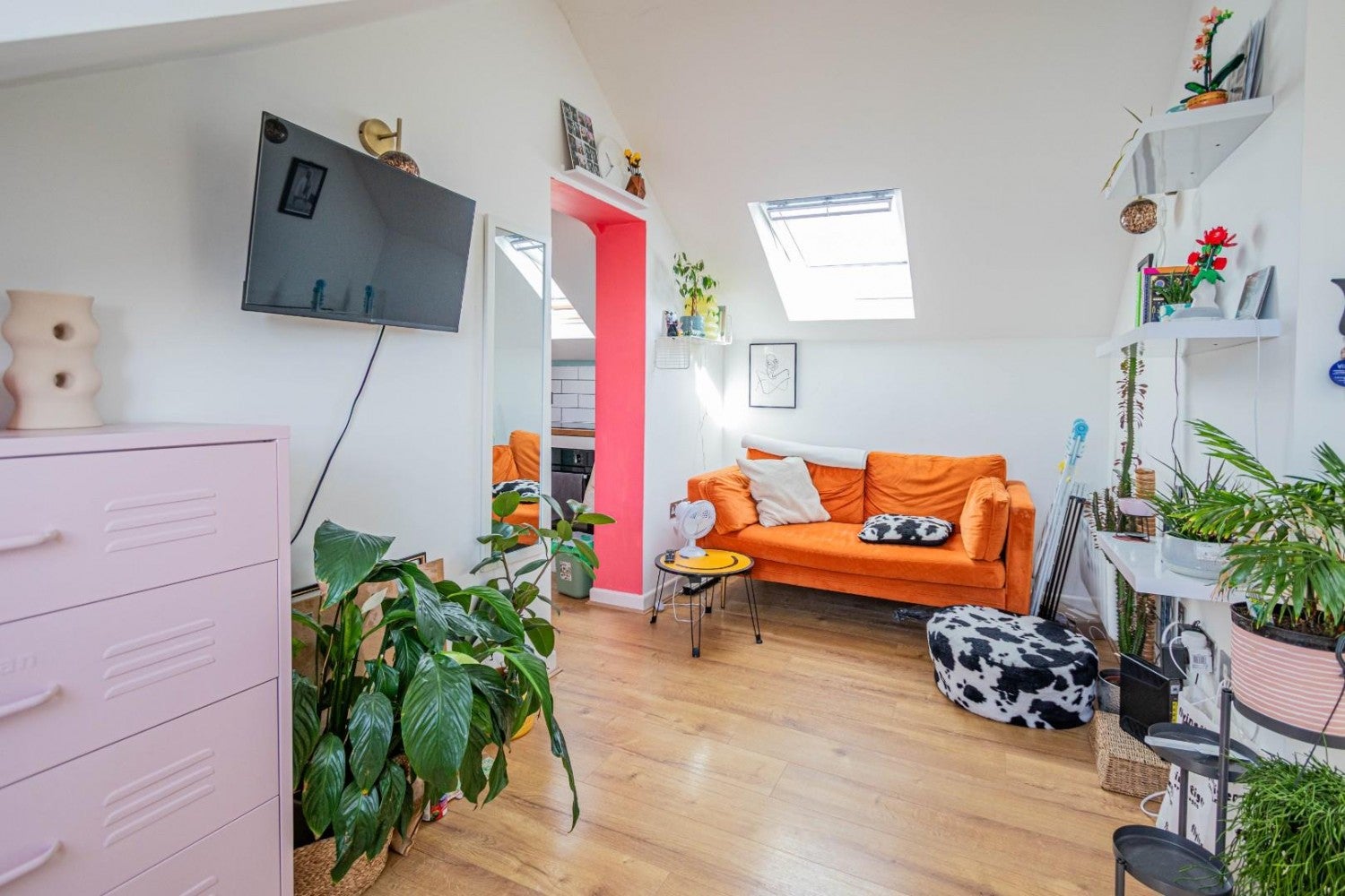 Flat Beverley Road in Bristol