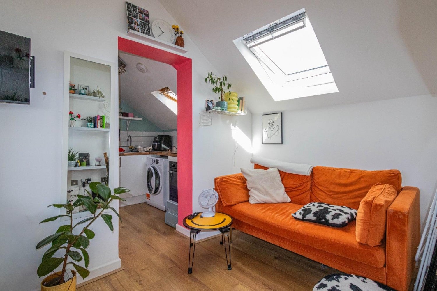 Flat Beverley Road in Bristol