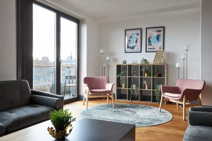 Flat Norah Smyth Road in Greater London