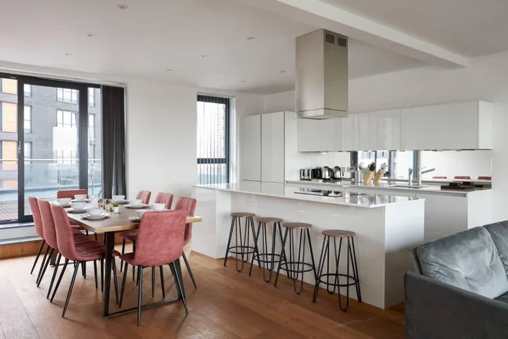 Flat Norah Smyth Road in Greater London