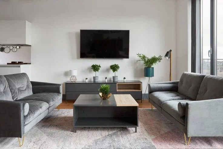 Flat Norah Smyth Road in Greater London