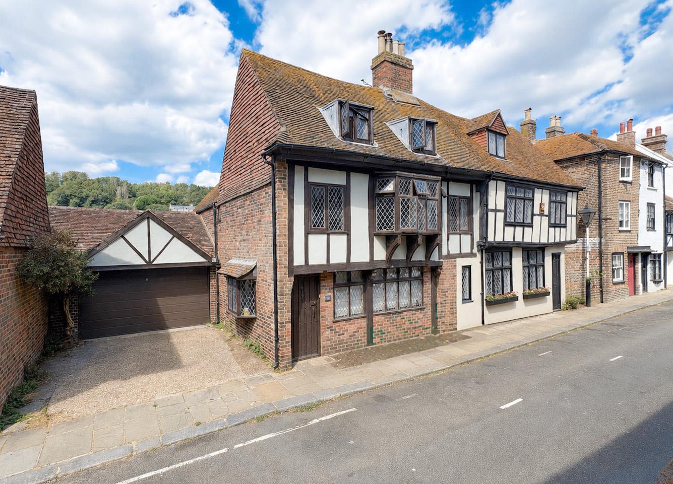 House All Saints' Street in St Leonards
