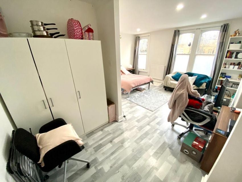 Flat Ecclesall Road in Sheffield