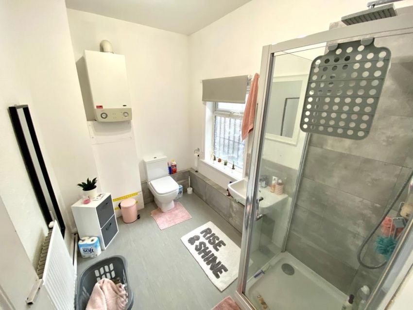 Flat Ecclesall Road in Sheffield