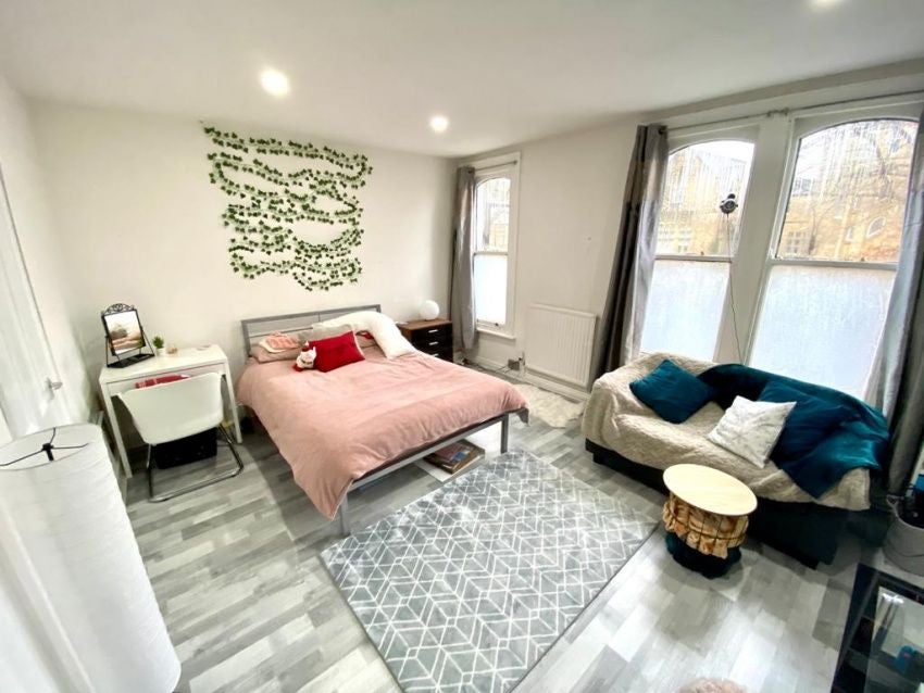 Flat Ecclesall Road in Sheffield