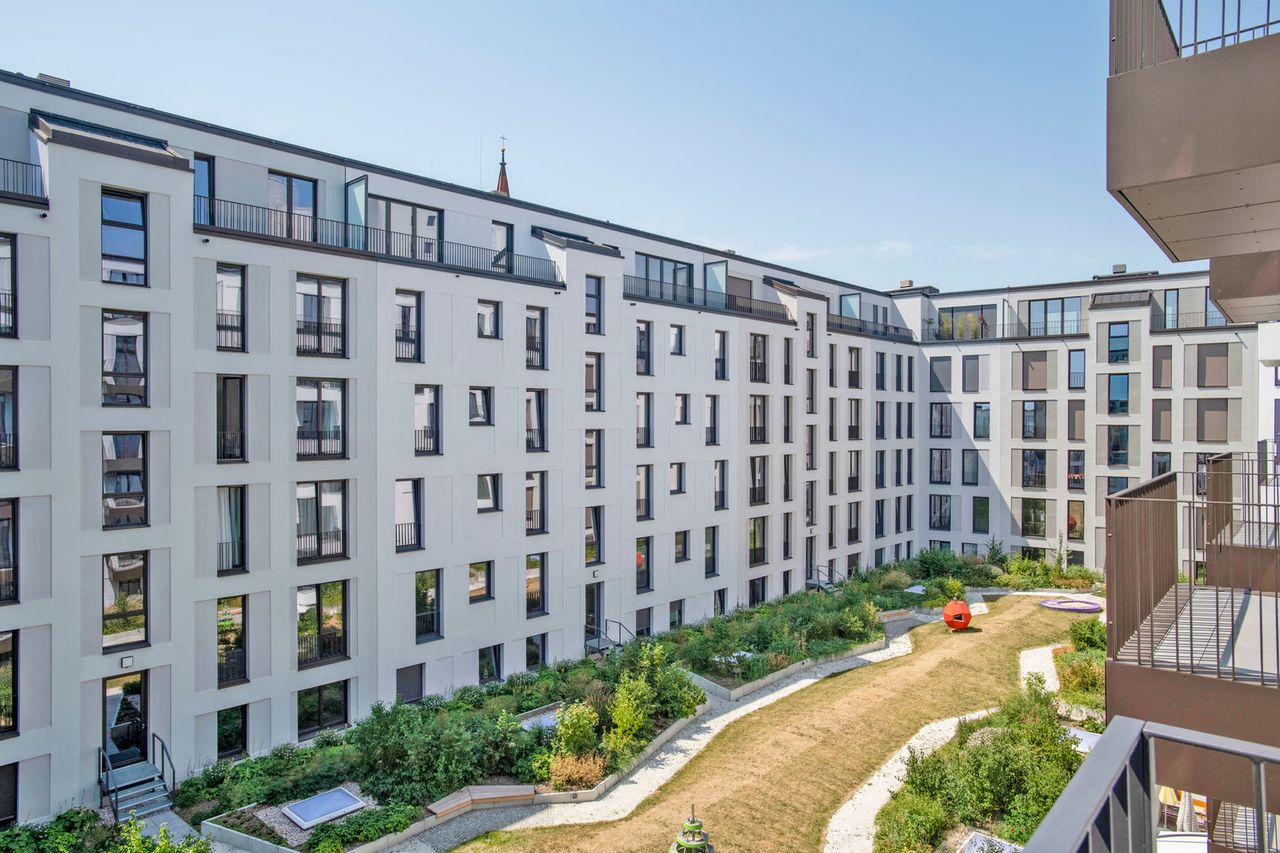 Wohnung Schönegarten in Berlin