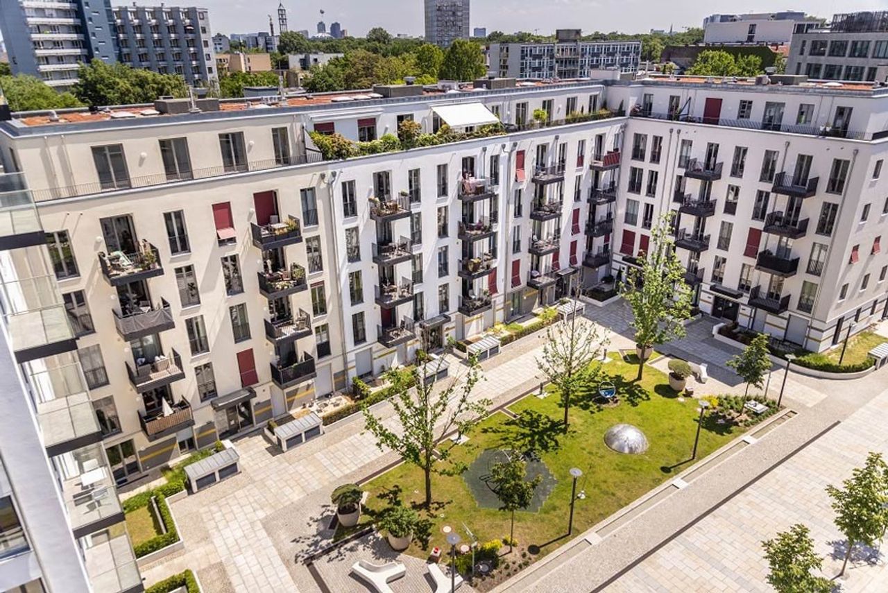 Wohnung Schönegarten in Berlin
