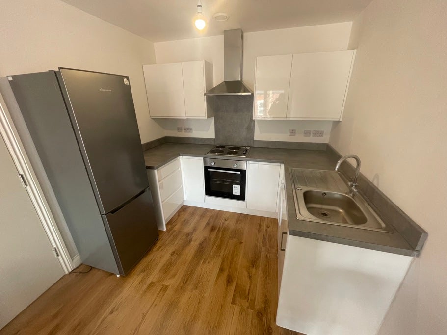 Flat Jenkinson Lawn in Leeds