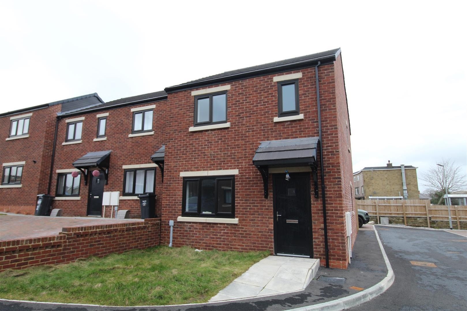 House Acre Close in Calderdale