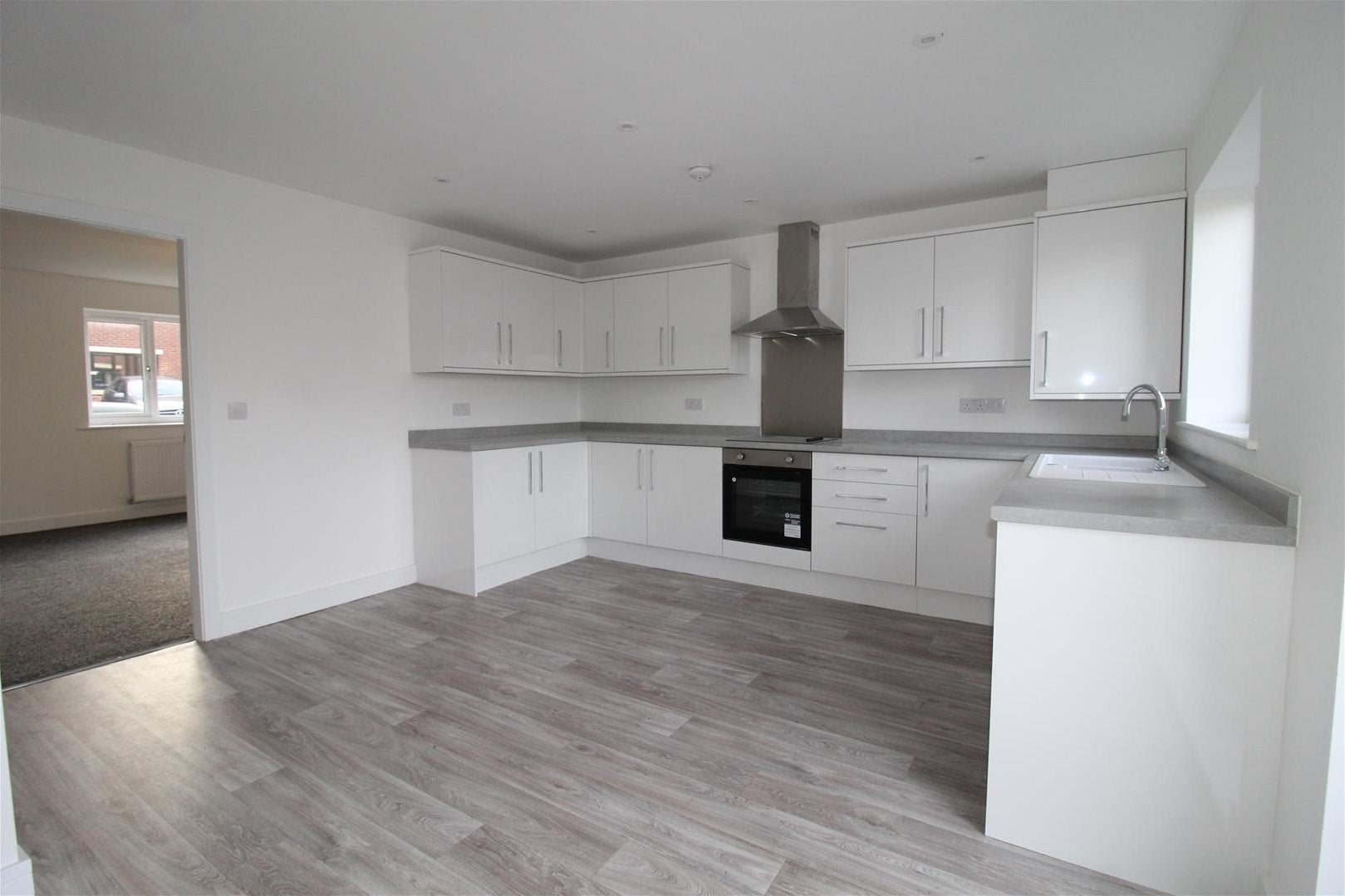 House Acre Close in Calderdale