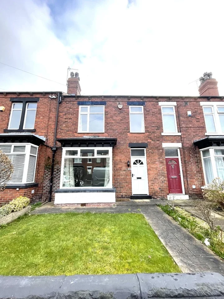 House Marshall Avenue in Leeds