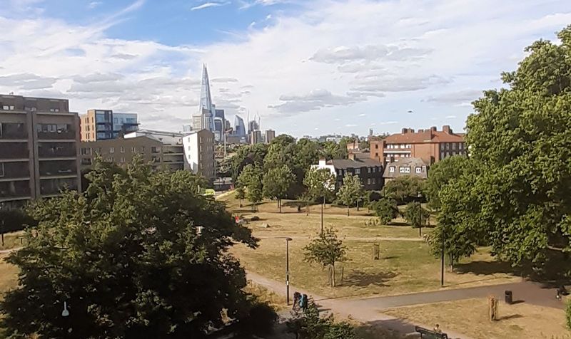 Flat Brandon Street in Greater London