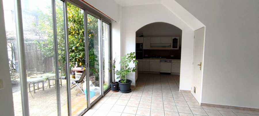 Maison Avenue Président Wilson à Béziers