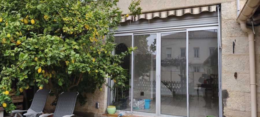 Maison Avenue Président Wilson à Béziers
