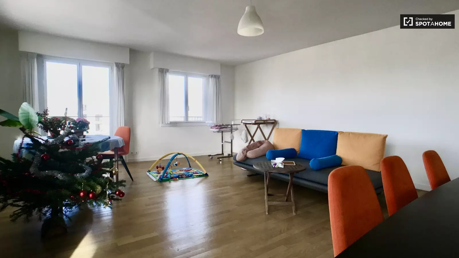 Appartement Rue des Cordelières à Paris