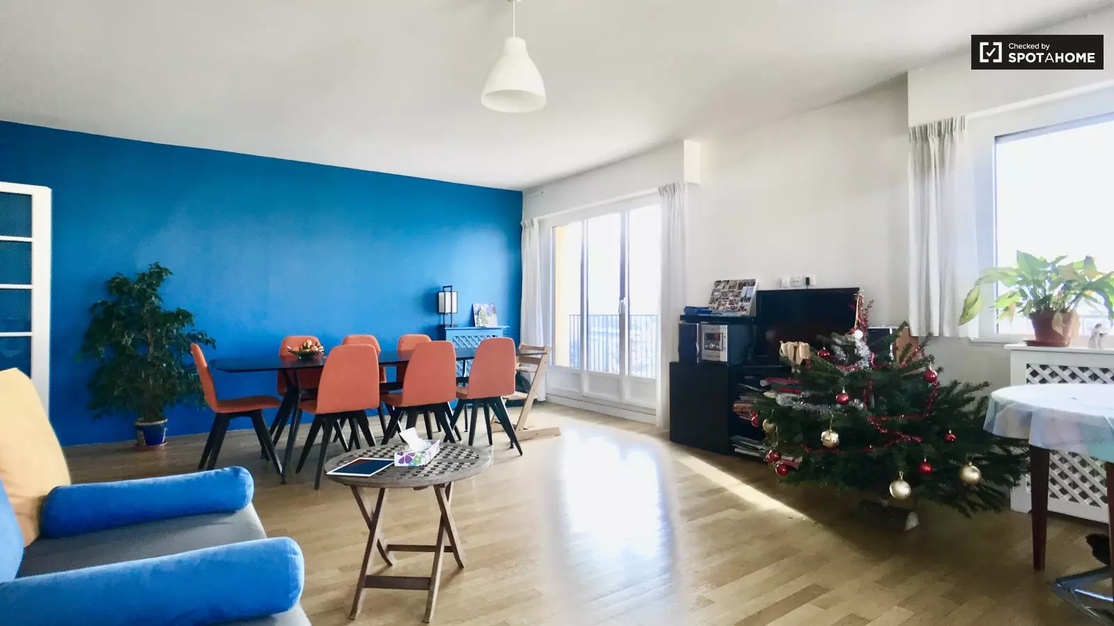 Appartement Rue des Cordelières à Paris