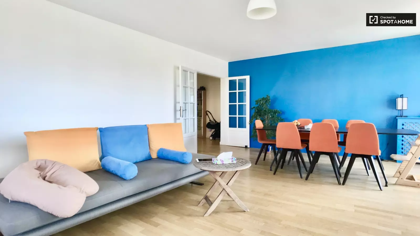 Appartement Rue des Cordelières à Paris
