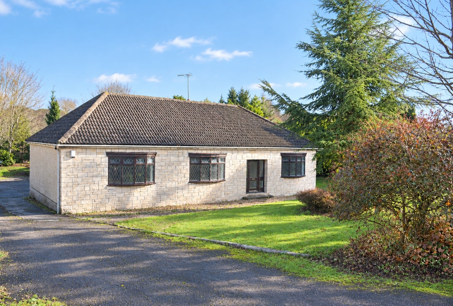 House Lanark Road in Larkhall