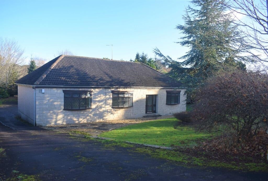 House Lanark Road in Larkhall