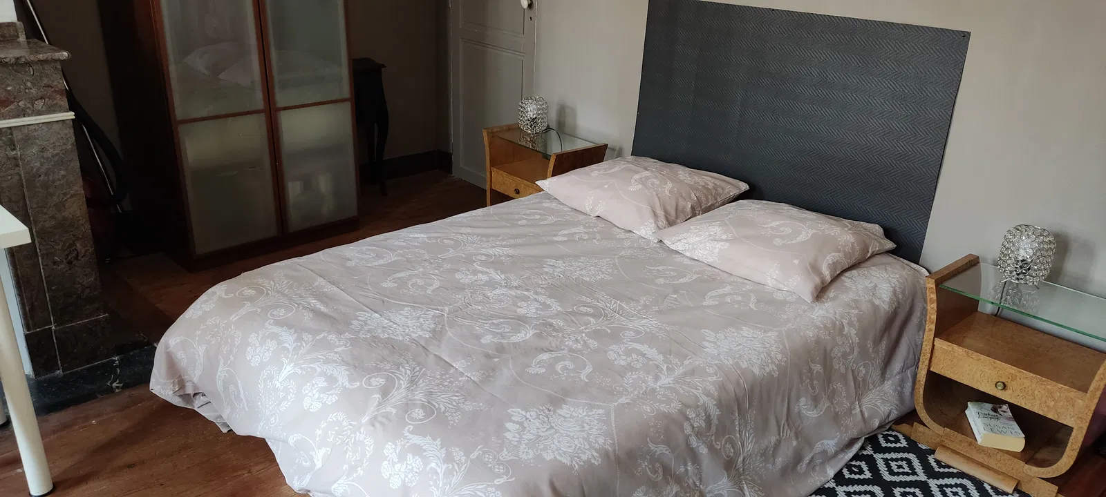 Chambre Rue de la Marne à Lézat-sur-Lèze
