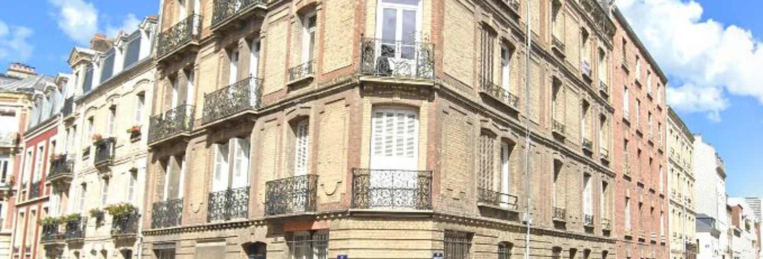 Flat Rue Gabriel Péri in Le Havre