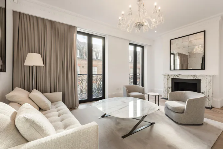 Flat Little Chester Street in City of Westminster
