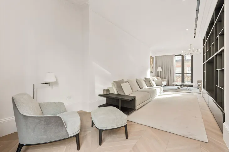 Flat Little Chester Street in City of Westminster