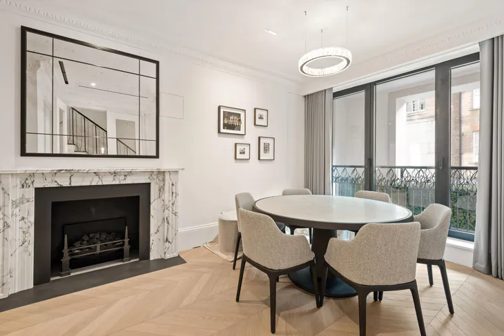 Flat Little Chester Street in City of Westminster