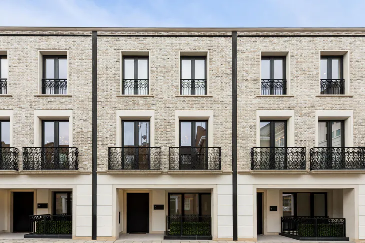 Flat Little Chester Street in City of Westminster