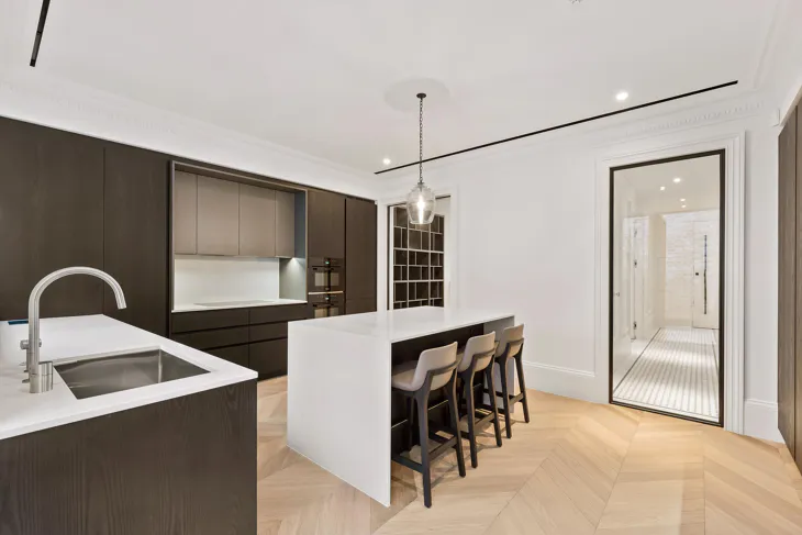 Flat Little Chester Street in City of Westminster