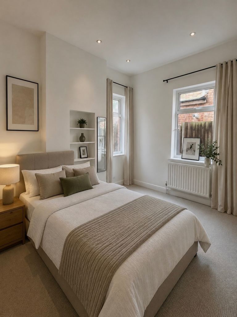 Flat Murray Road in Greater London