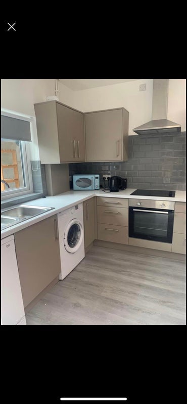 Room Sneinton Dale in Nottingham