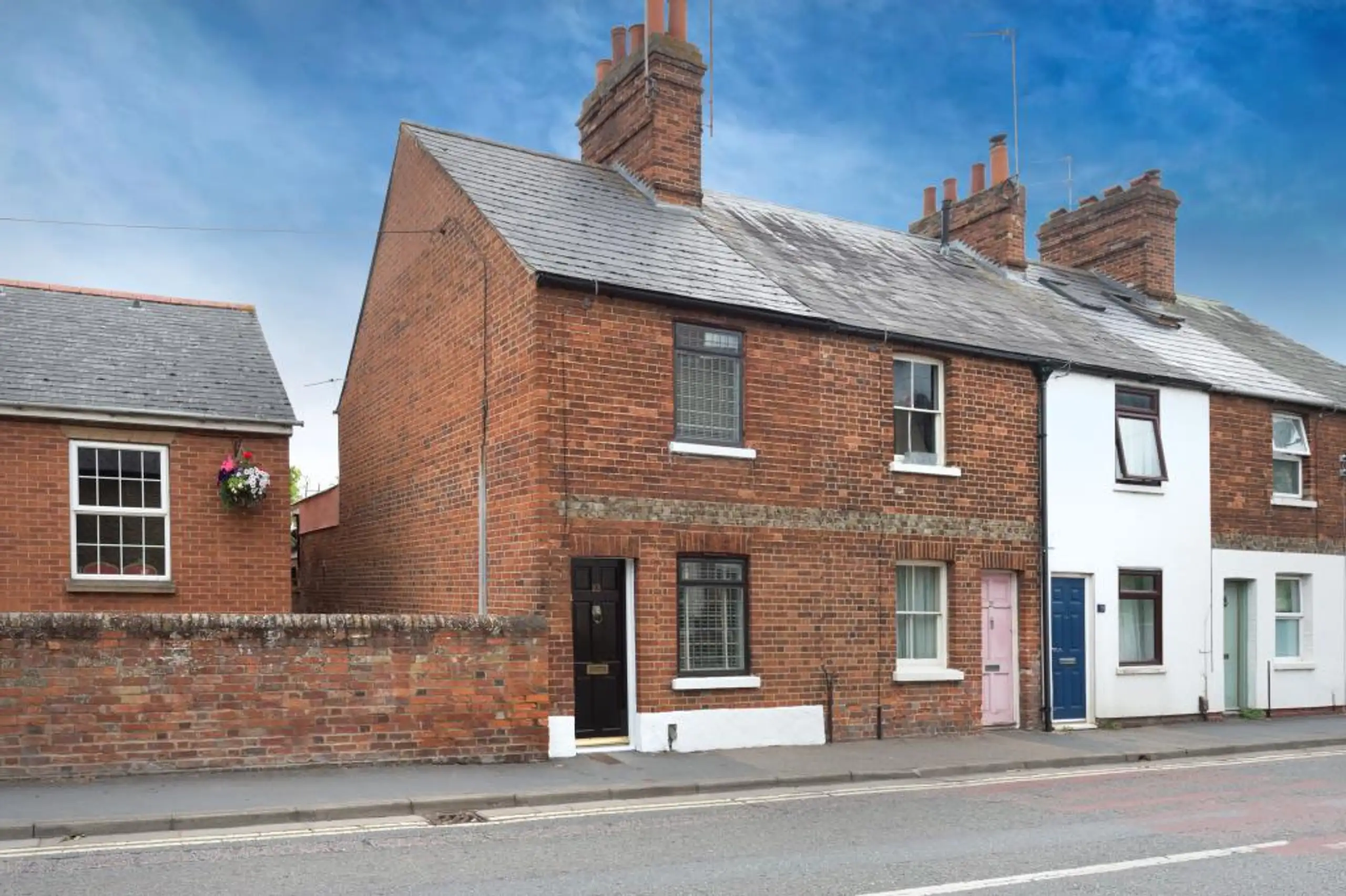 House Marcham Road in Vale of White Horse