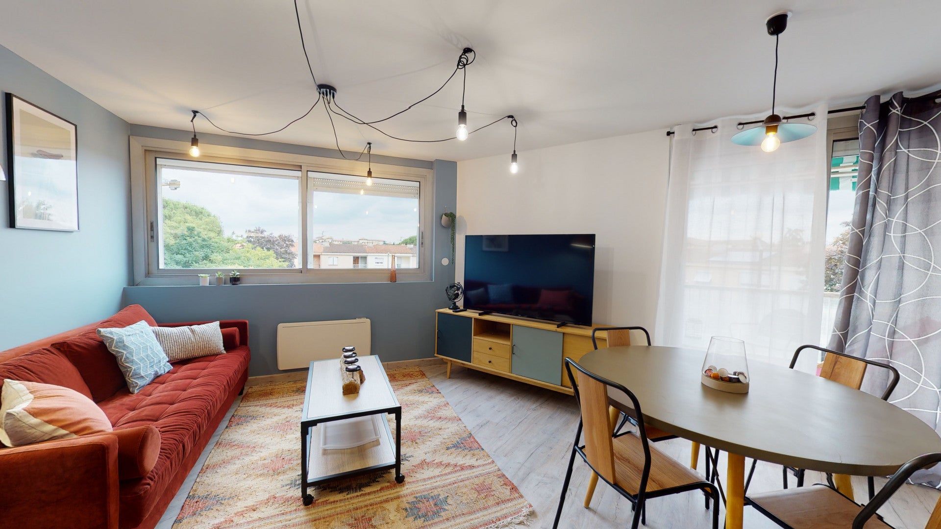 Appartement Avenue de Casselardit à Toulouse