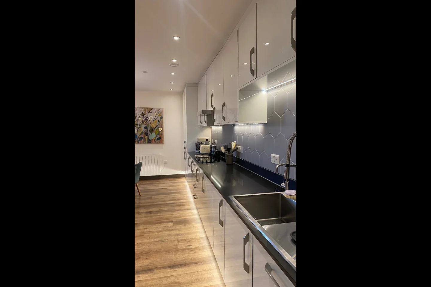 Flat Sydney Road in Watford