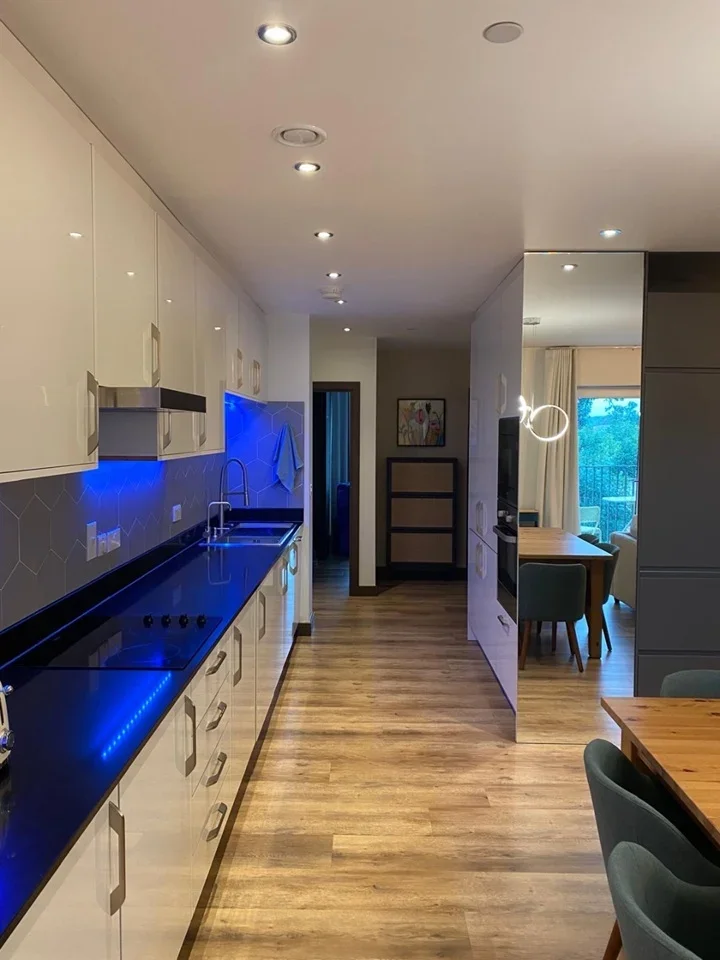 Flat Sydney Road in Watford