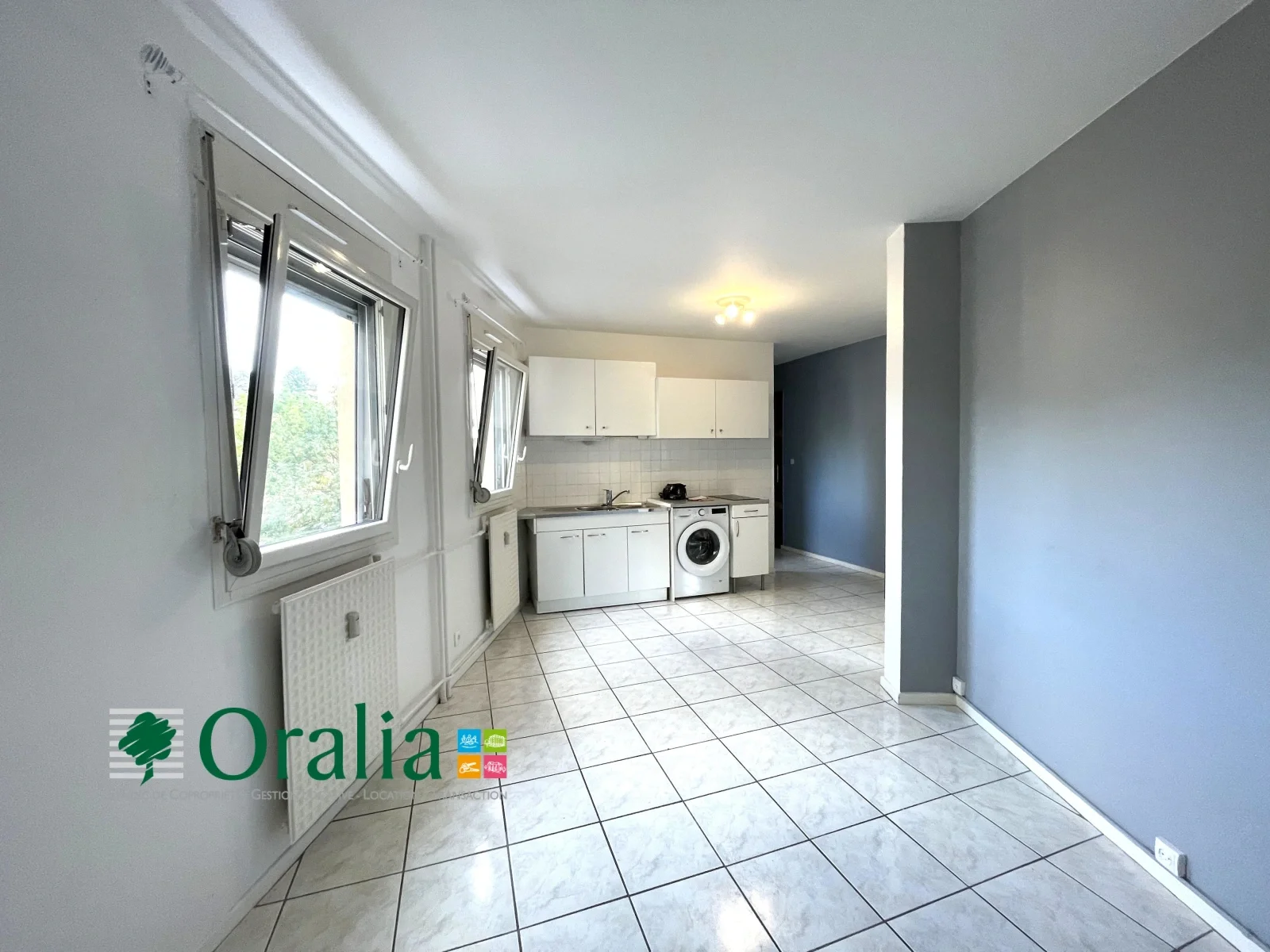 Flat Rue Philippe de Lassalle in Lyon