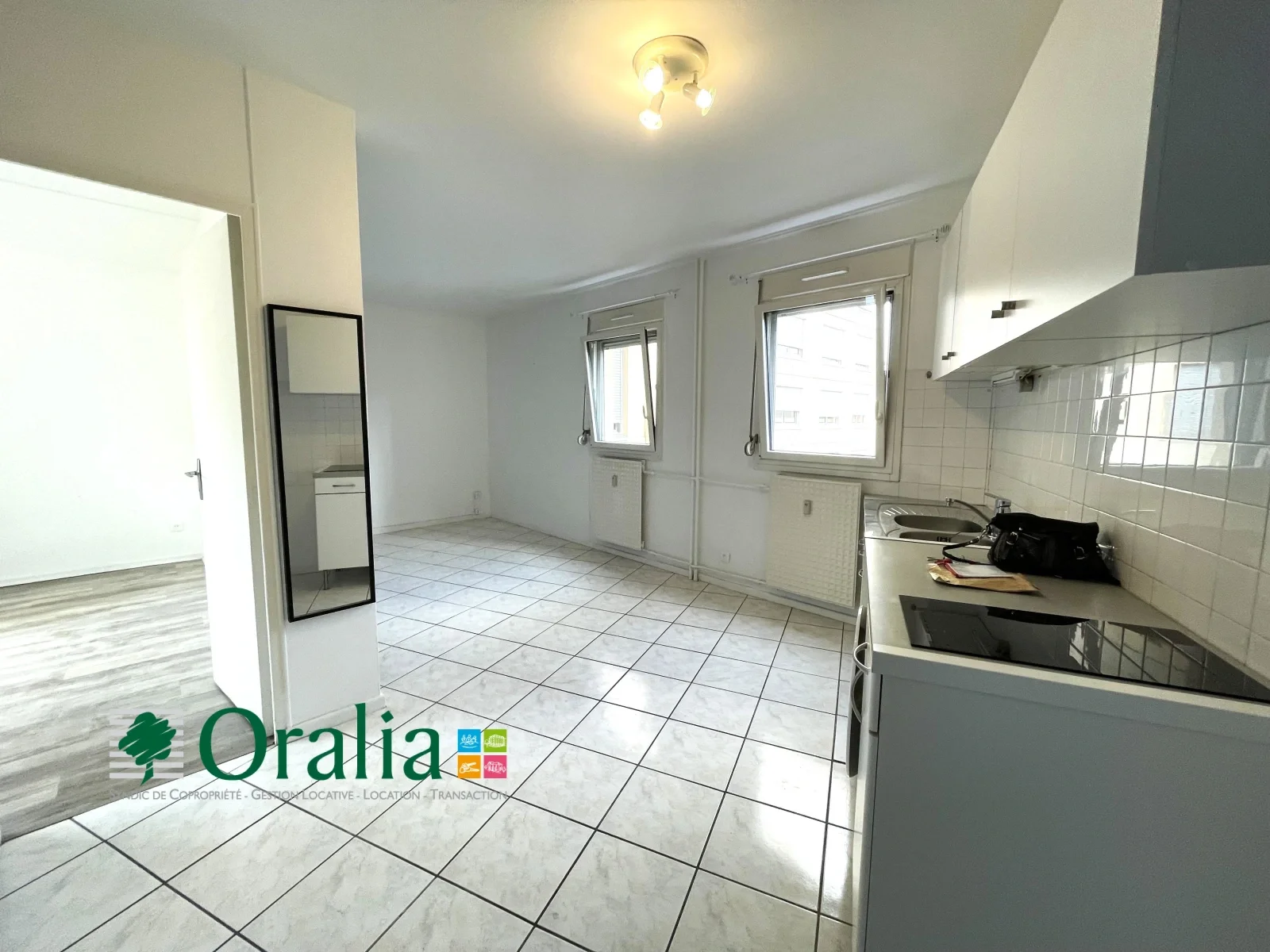 Flat Rue Philippe de Lassalle in Lyon