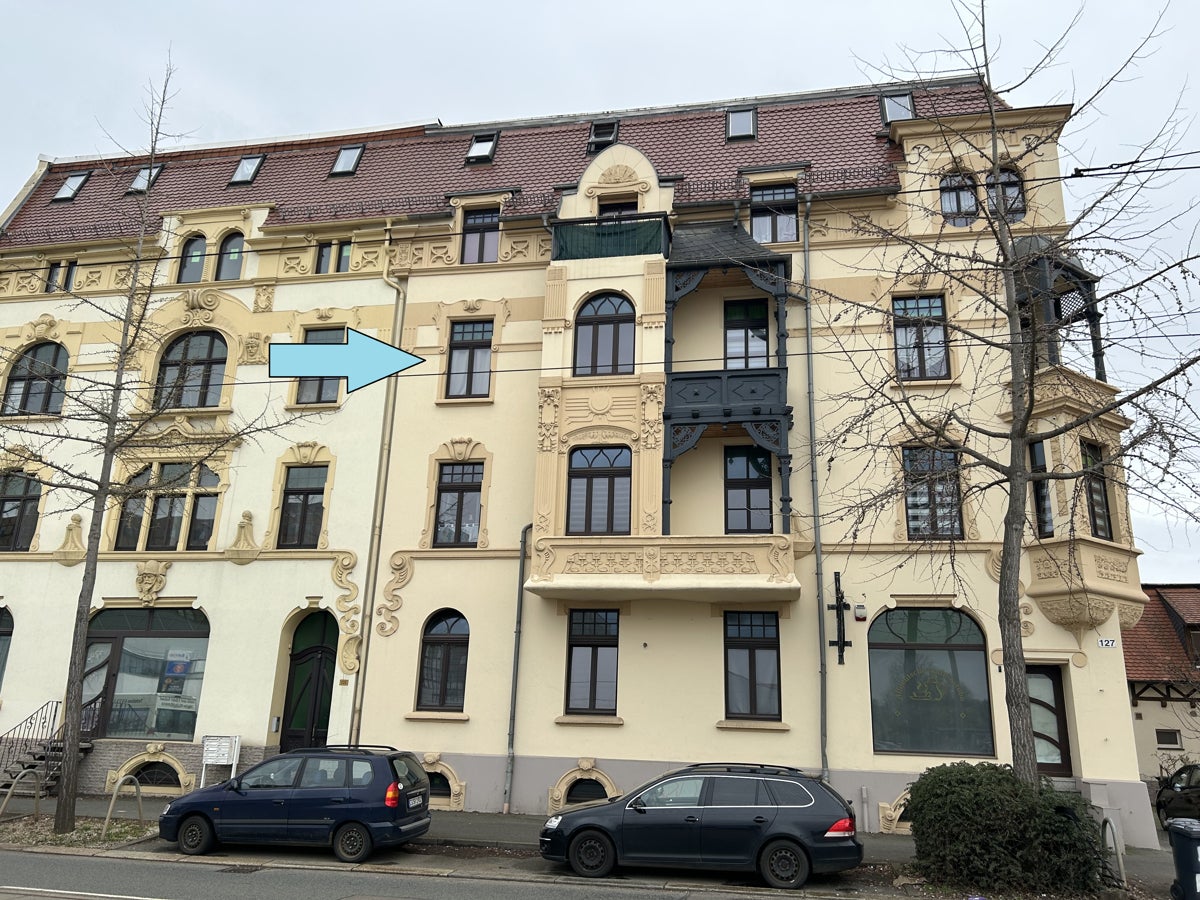 Wohnung Leipziger Straße in Zwickau