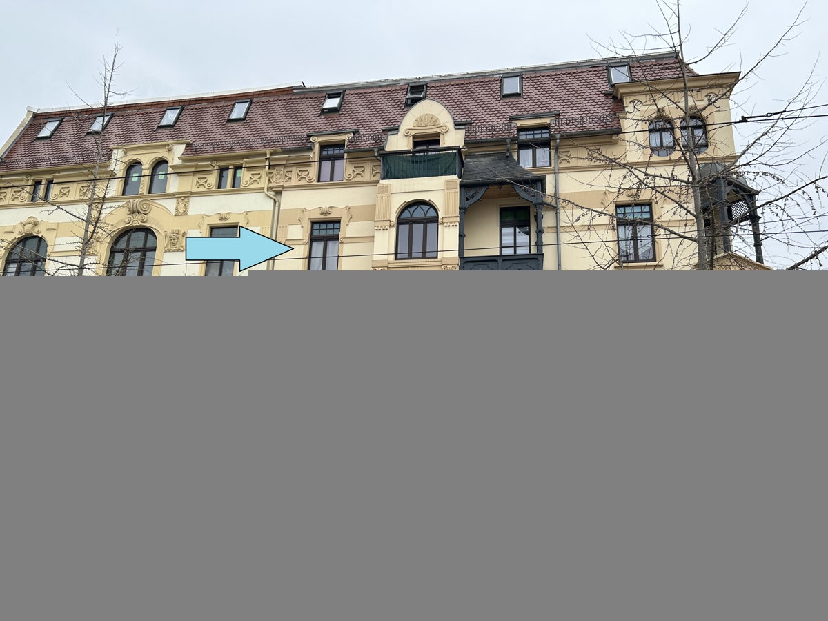 Wohnung Leipziger Straße in Zwickau