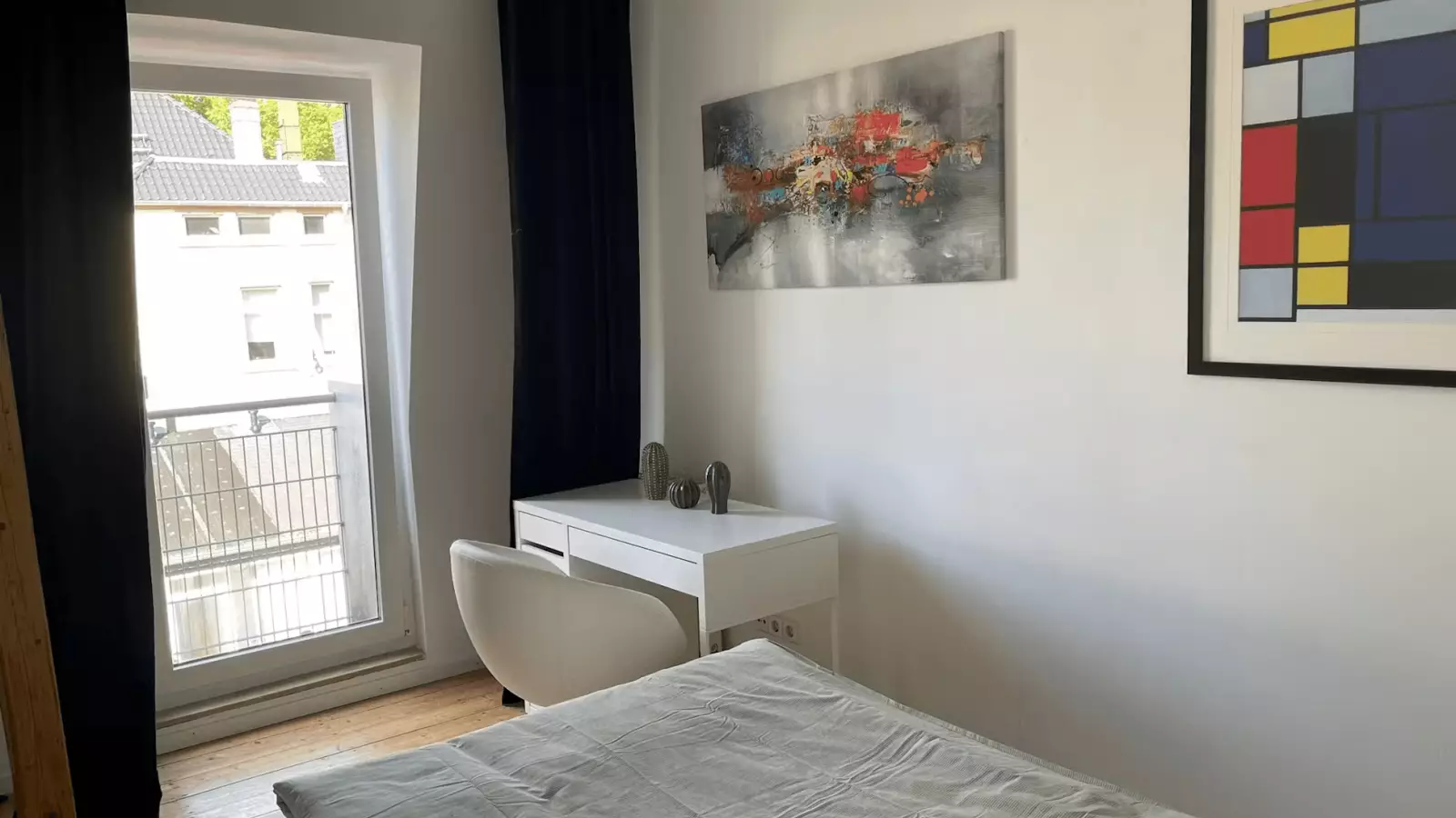 Wohnung Wolfsgangstraße in Frankfurt am Main