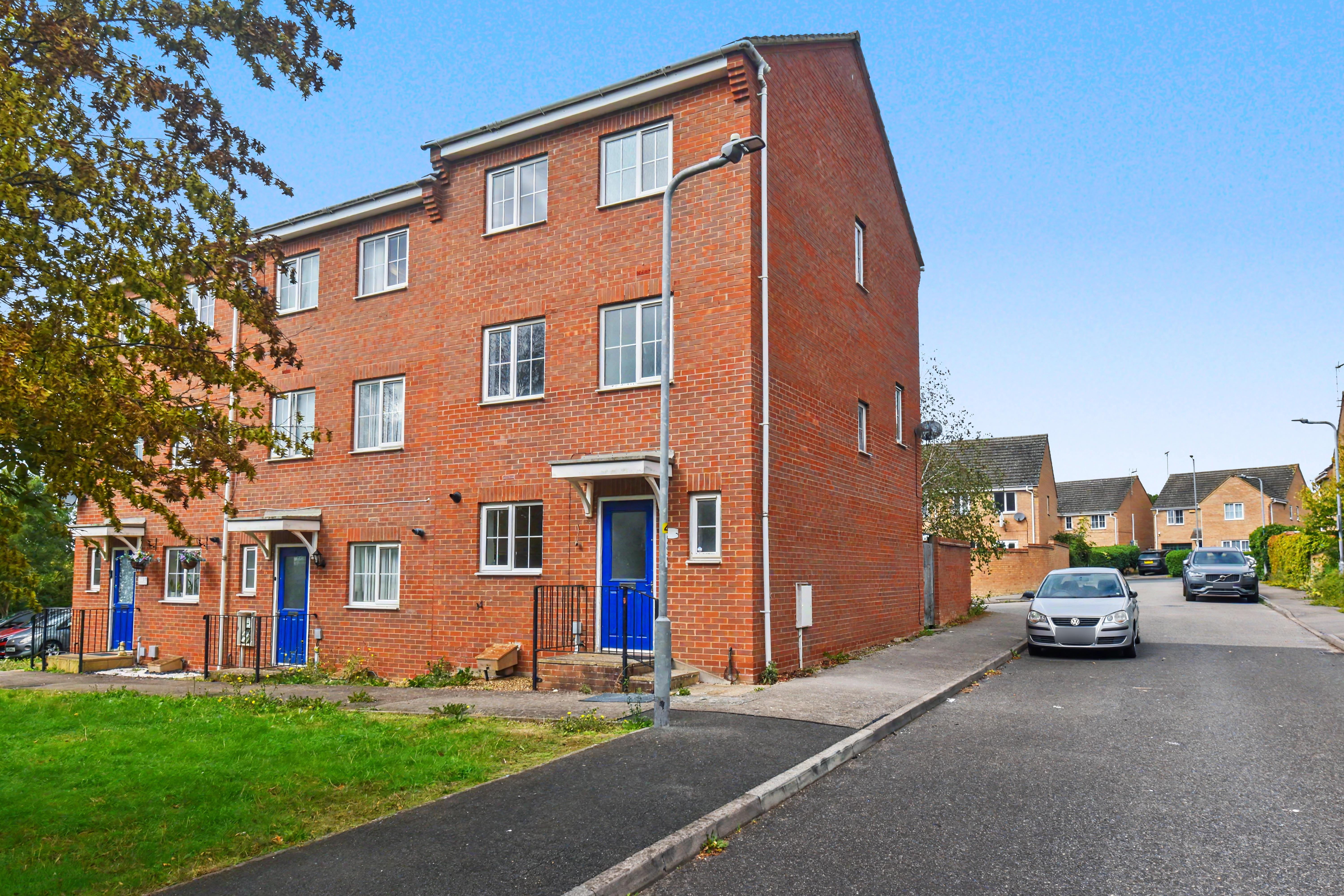 House Goodwood Close in Corby