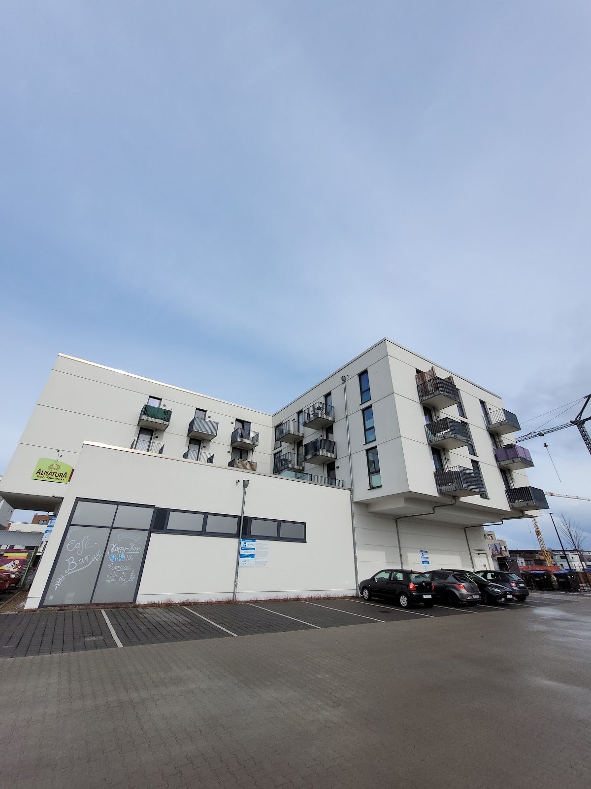 Wohnung Lübecker Straße in Lüneburg
